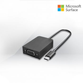 Surface USB-C to VGA Adapter 1Yr
