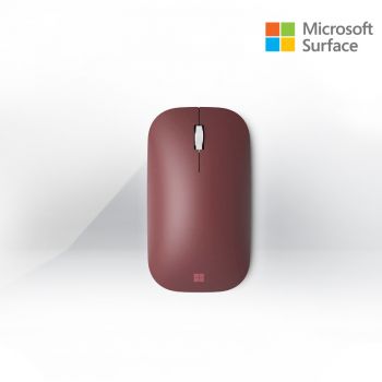 Surface Mobile Mouse BT BURGUNDY