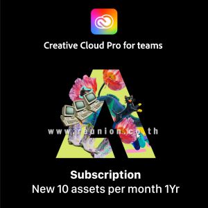 Adobe Creative Cloud Pro for teams with Adobe Stock Subscription New 10 ...