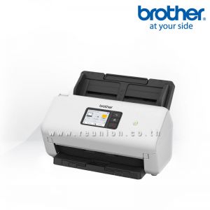 [ADS-3300W] Brother ADS-3300W Scanner 1Yr
