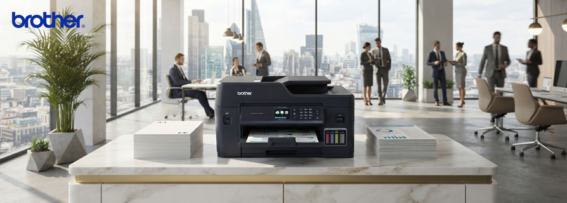 Inkjet สี