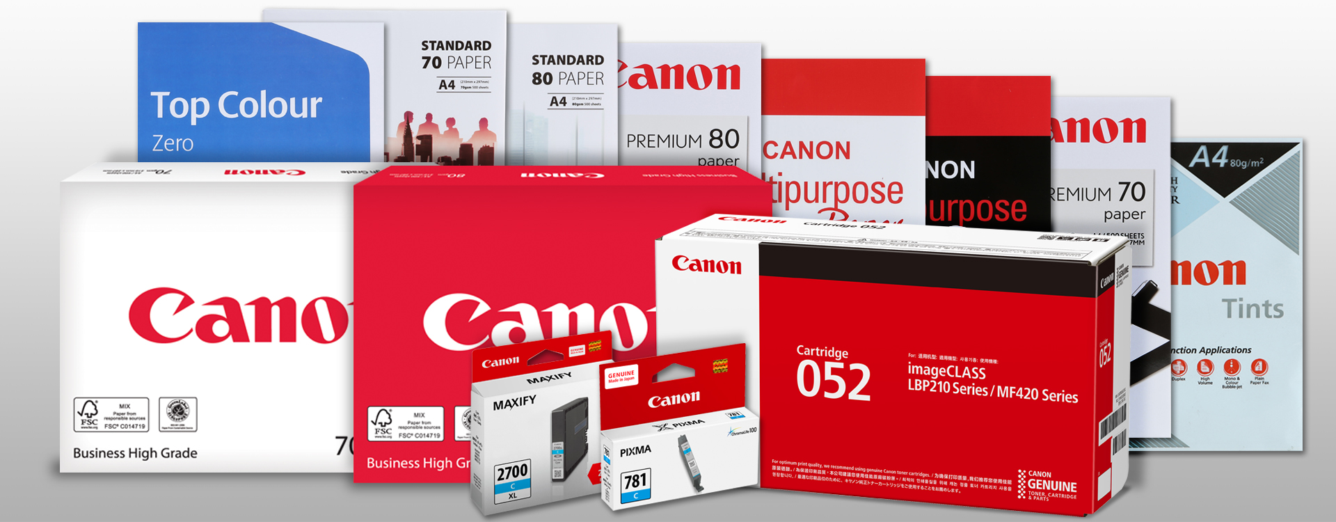 Canon Supply Canon Supply