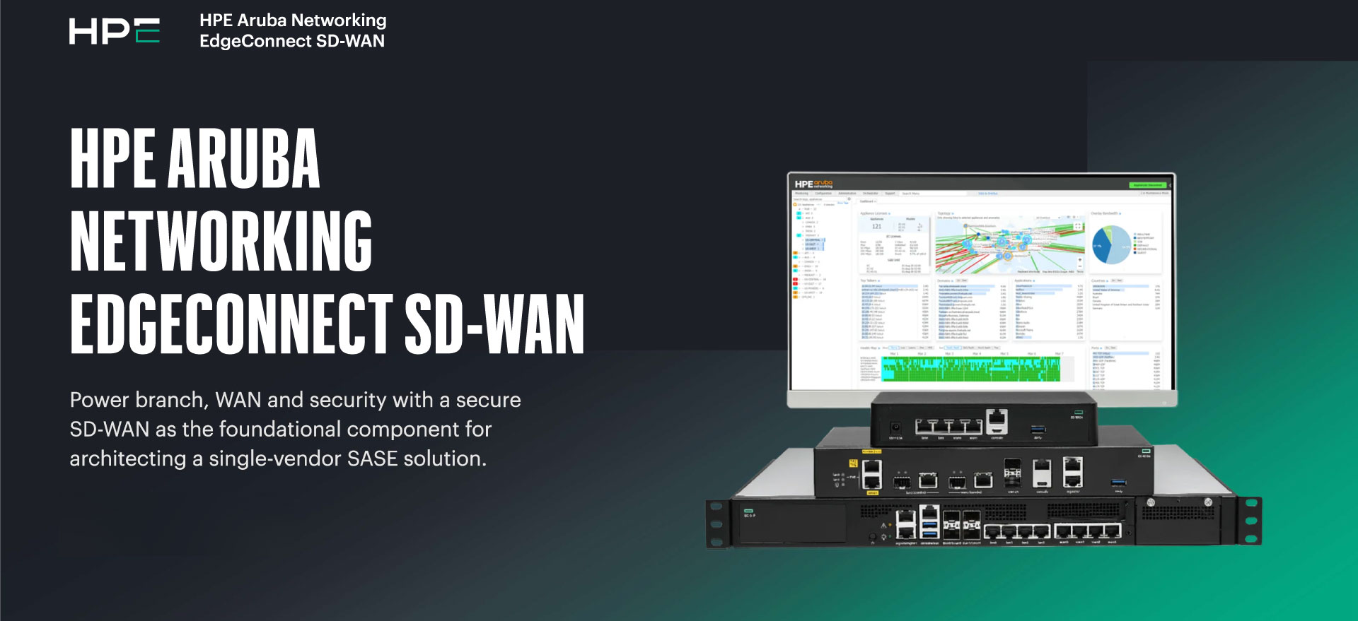 HPE Aruba Networking