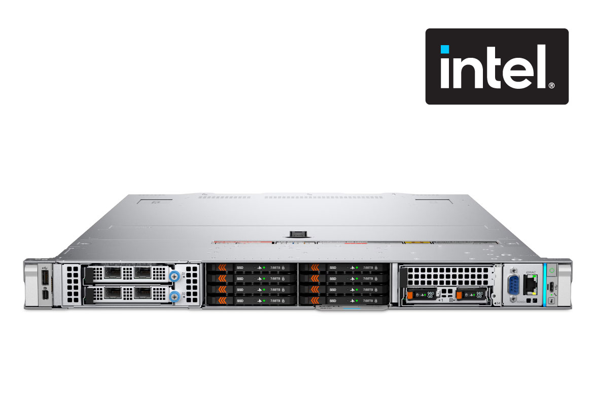 PowerEdge R670 - DellEMC - Server